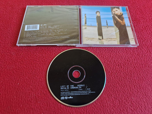 NATALIE IMBRUGLIA LEFT OF THE MIDDLE CD