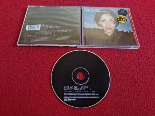 NATALIE IMBRUGLIA LEFT OF THE MIDDLE CD