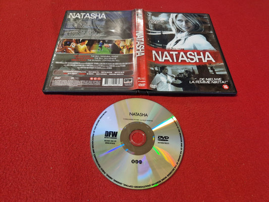 NATASHA till DVD