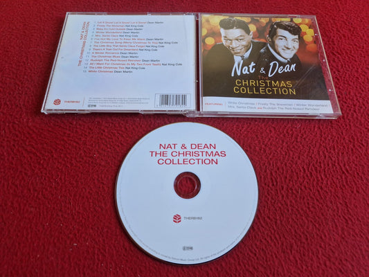 NAT & DEAN THE CHRISTMAS COLLECTION CD