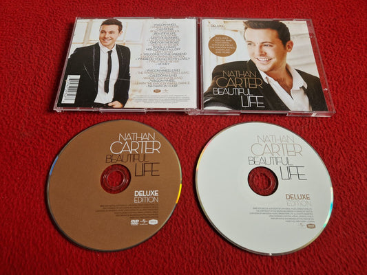 NATHAN CARTER BEAUTIFUL LIFE CD