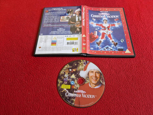 NATIONAL LAMPOON'S CHRISTMAS VACATION DVD