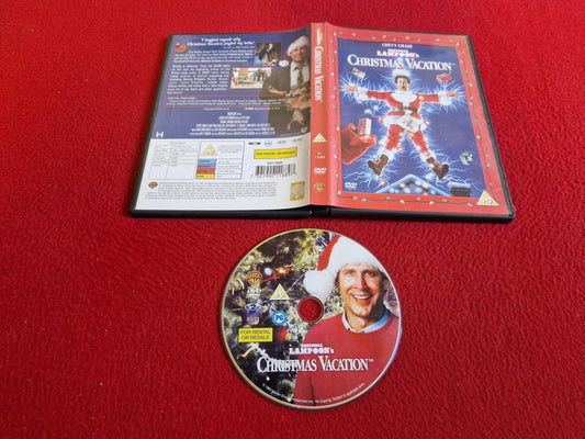 NATIONAL LAMPOON'S CHRISTMAS VACATION DVD
