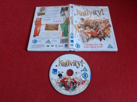 NATIVITY! DVD