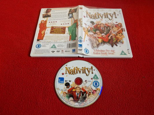 NATIVITY DVD