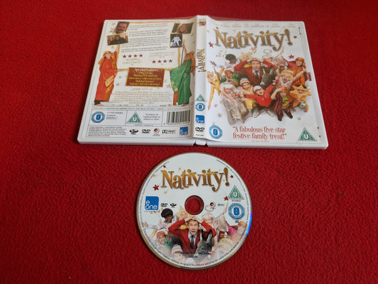 NATIVITY DVD
