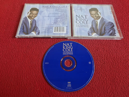 NAT KING COLE COLE THE ULTIMATE COLLECTION CD