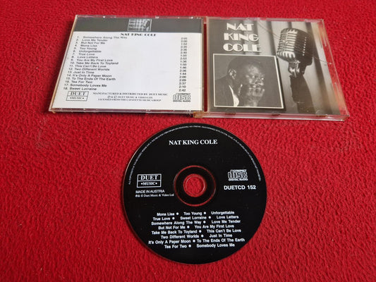 NAT KING COLE - NAT KING COLE CD