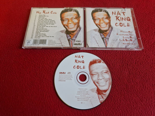 NAT KING COLE - NAT KING COLE CD