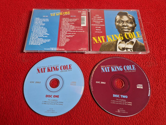 NAT KING COLE NATURE BOY CD