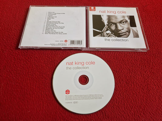 NAT KING COLE THE COLLECTION CD