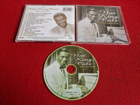 NAT KING COLE THE COLLECTION CD