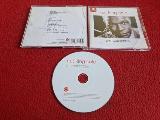 NAT KING COLE THE COLLECTION CD