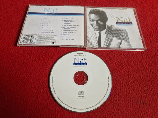 NAT KING COLE THE COLLECTION CD
