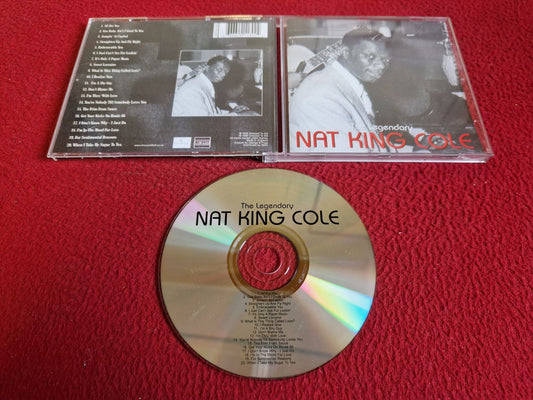 NAT KING COLE THE LEGENDARY CD