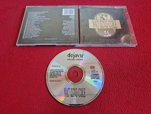 NAT KING COLE THE STORY CD