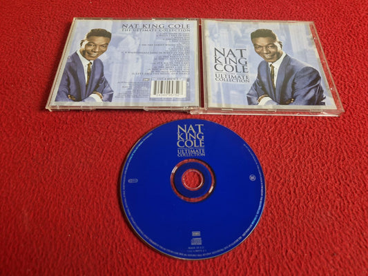 NAT KING COLE THE ULTIMATE COLLECTION CD