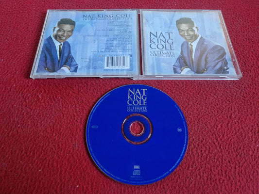 NAT KING COLE THE ULTIMATE COLLECTION CD