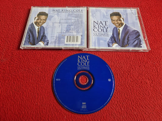 NAT KING COLE THE ULTIMATE COLLECTION CD
