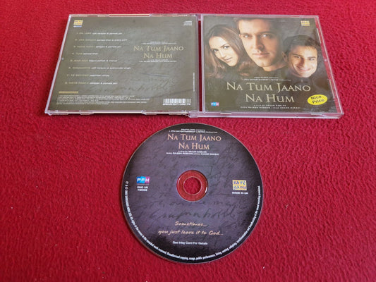 NA TUM JAANO NA HUM CD