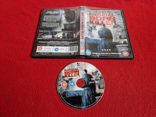 NATURAL BORN KILLER DVD