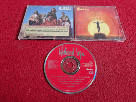 NATURAL LIFE - NATURAL LIFE CD