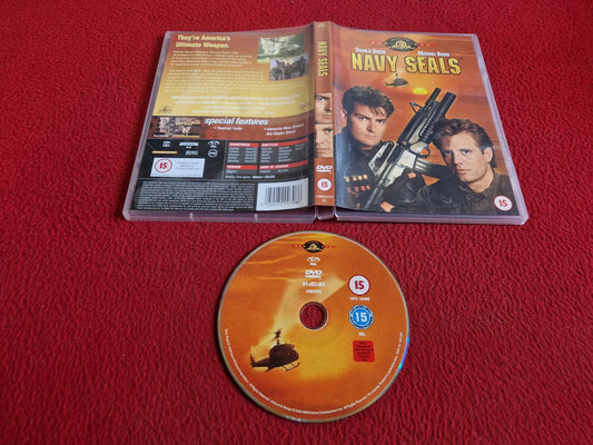 NAVY SEALS DVD