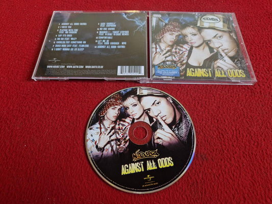 N-DUBZ AGAINST ALL ODDS CD