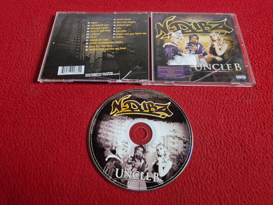N-DUBZ UNCLE B CD