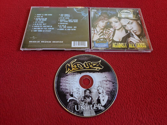N-DUBZ UNCLE B CD