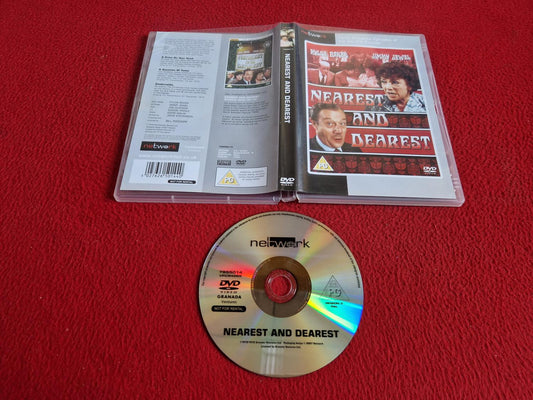 NEAREST AND DEAREST DVD