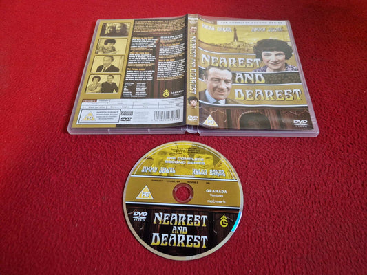 NEAREST AND DEAREST SERIES 2 DVD