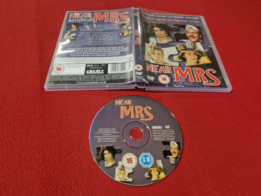 NEAR MRS till DVD