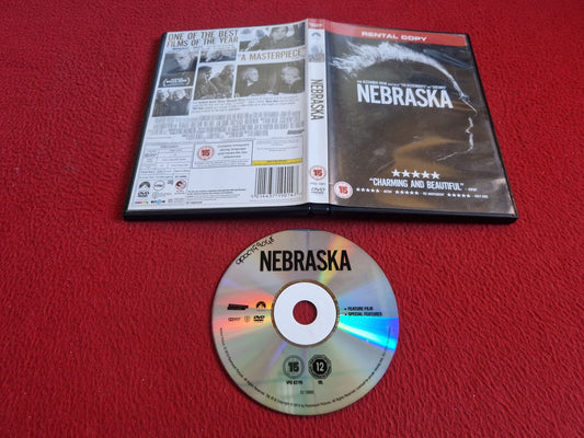 NEBRASKA DVD