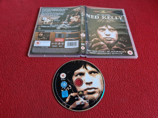 NED KELLY DVD
