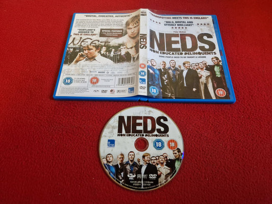 NEDS DVD