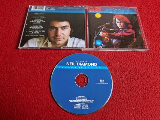 NEIL DIAMOND CLASSIC CD