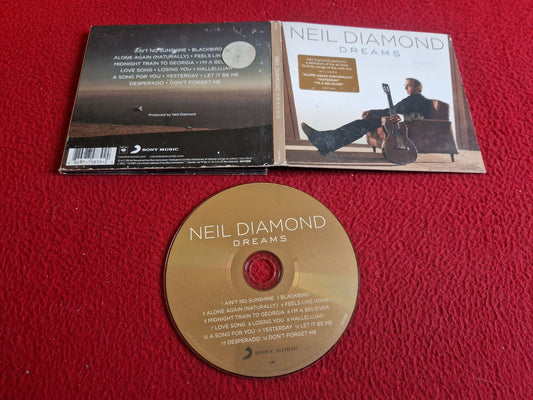 NEIL DIAMOND DREAMS CD