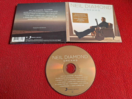 NEIL DIAMOND DREAMS CD