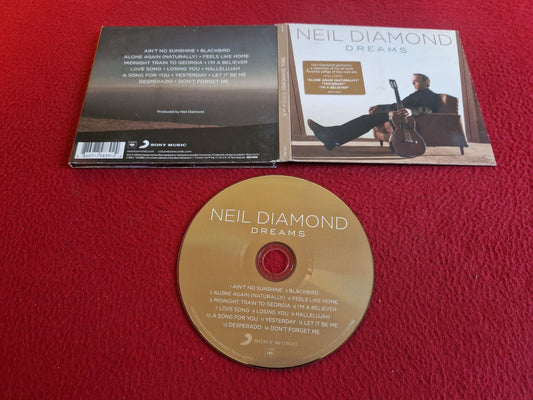 NEIL DIAMOND DREAMS CD