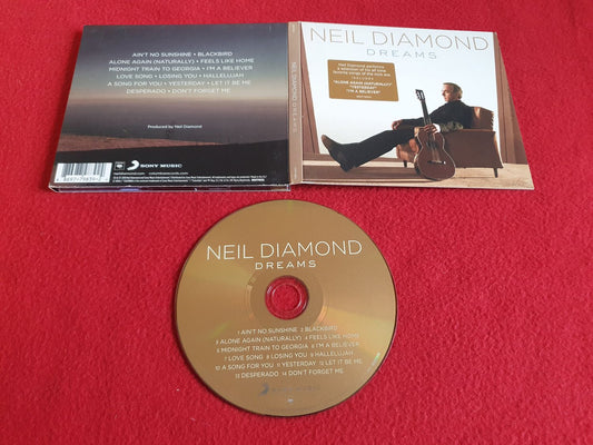 NEIL DIAMOND DREAMS till CD