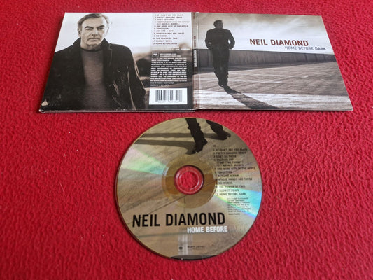NEIL DIAMOND HOME BEFORE CD