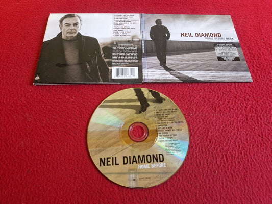 NEIL DIAMOND HOME BEFORE CD