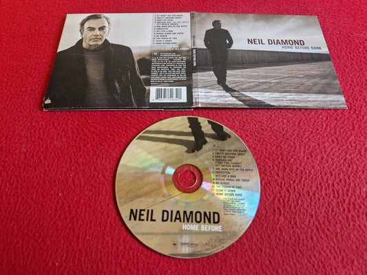 NEIL DIAMOND HOME BEFORE DARK CD