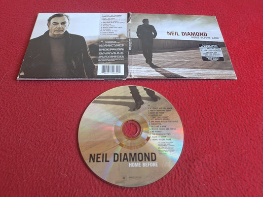 NEIL DIAMOND HOME BEFORE DARK CD