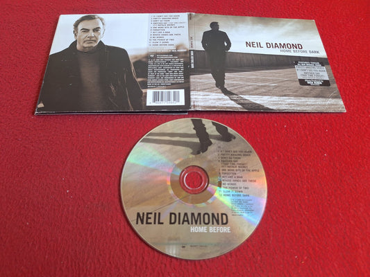 NEIL DIAMOND HOME BEFORE DARK CD