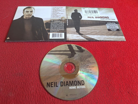 NEIL DIAMOND HOME BEFORE DARK CD
