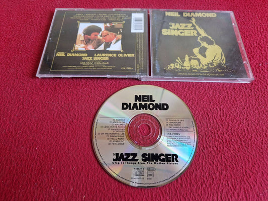 NEIL DIAMOND JAZZ SINGER CD