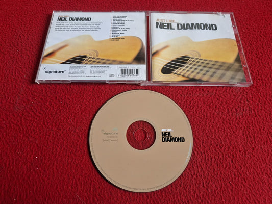 NEIL DIAMOND JUST LIKE... CD