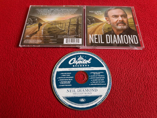 NEIL DIAMOND MELODY ROAD CD